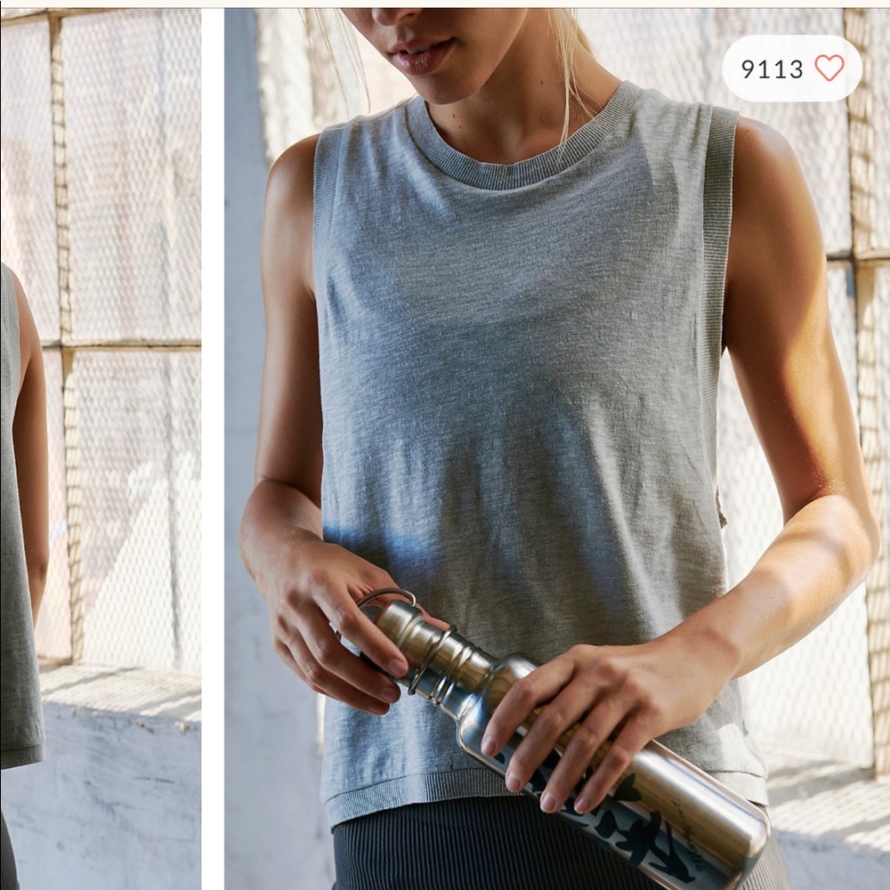 FP movement love tank
